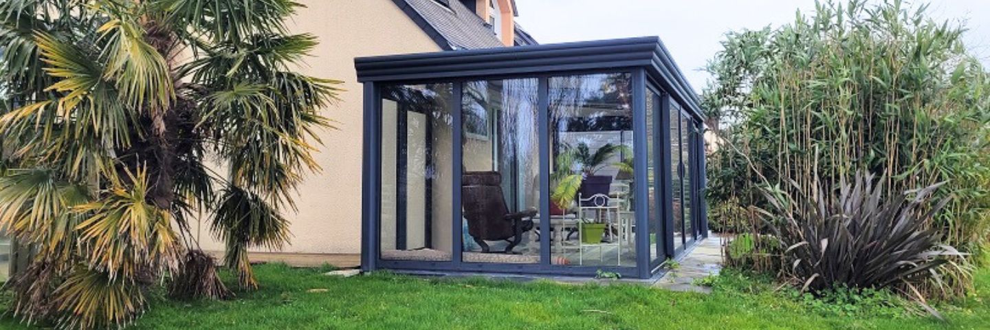 Vérandas – Extensions – Pergolas à Caen