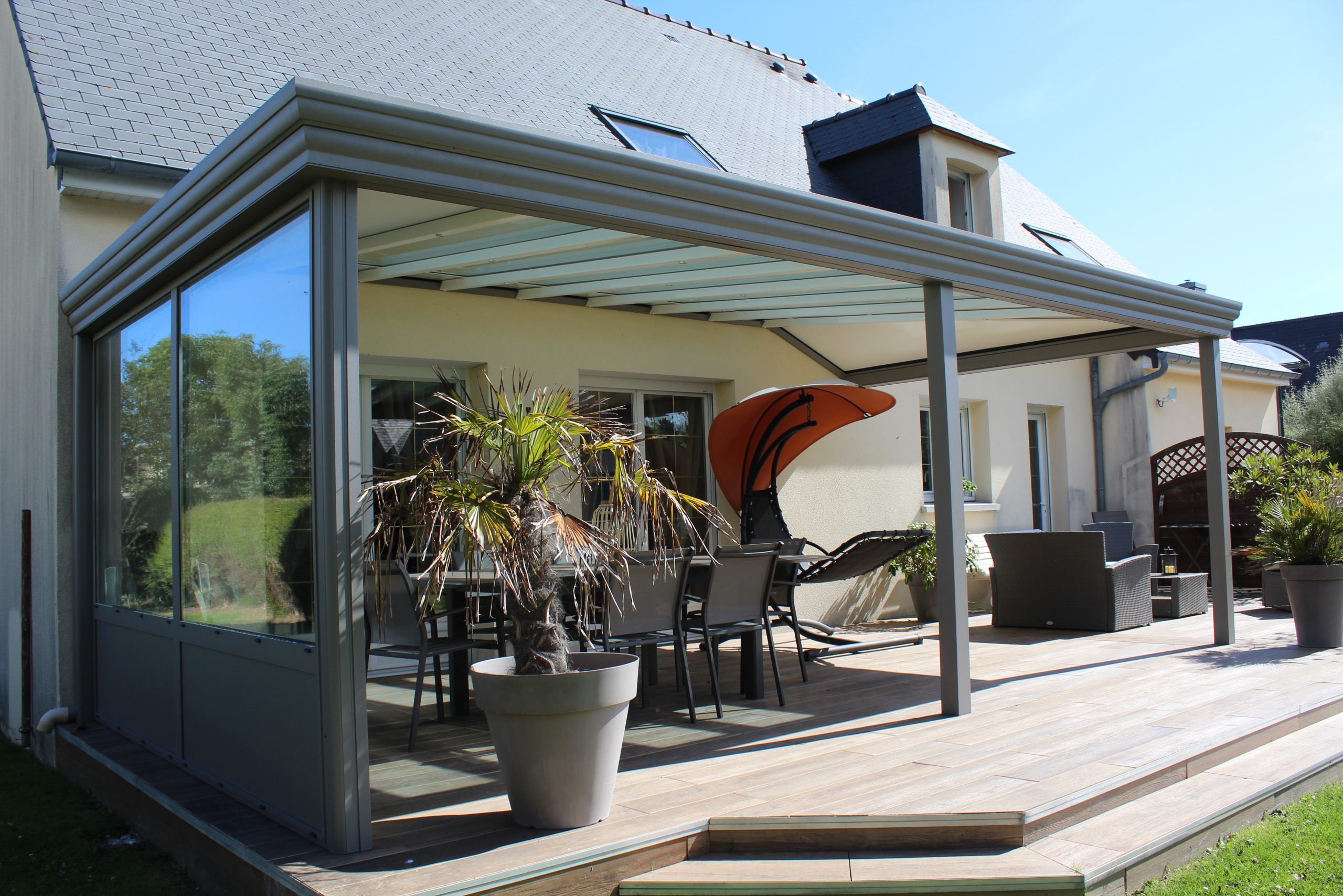 PERGOLA 33 – Bordeaux – Gironde